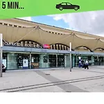 Pari57Bis - T2 Meubles Entre Centre Ville Et Futuroscope A 15Min - Chu - Cci A 5 Min