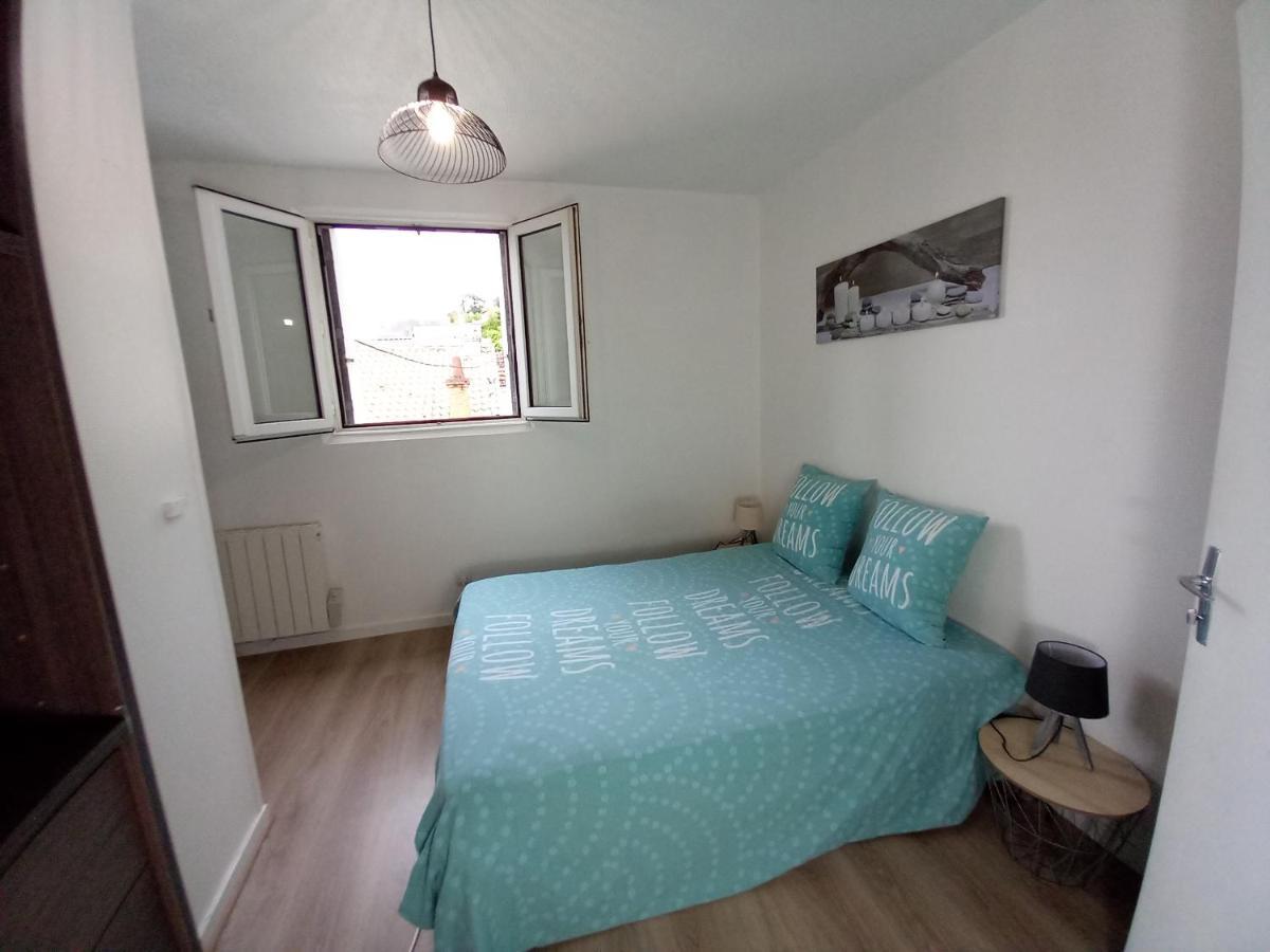 Pari57bis - T2 Meubles Entre Centre Et Futuroscope A 15min - Chu - Cci A 5 Min Appartement