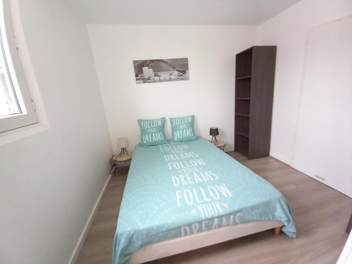 Pari57bis - T2 Meubles Entre Centre Et Futuroscope A 15min - Chu - Cci A 5 Min Appartement Poitiers