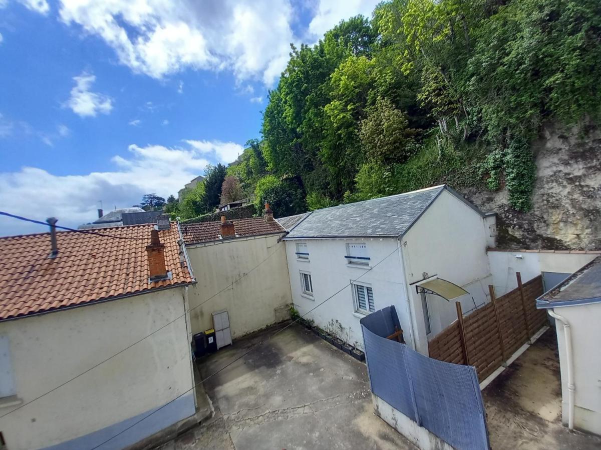 Appartement Pari57bis - T2 Meubles Entre Centre Et Futuroscope A 15min - Chu - Cci A 5 Min Poitiers