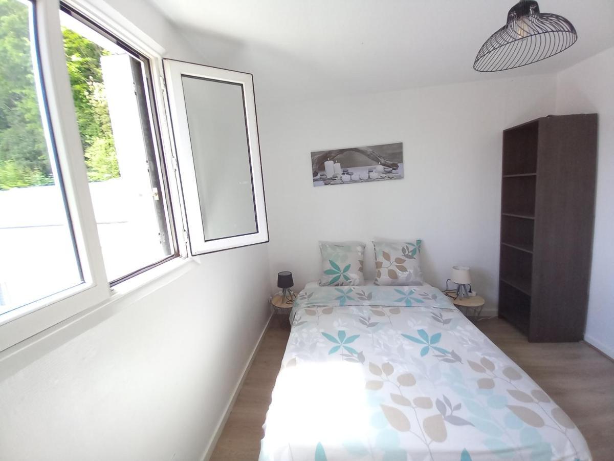 Pari57bis - T2 Meubles Entre Centre Et Futuroscope A 15min - Chu - Cci A 5 Min Appartement *