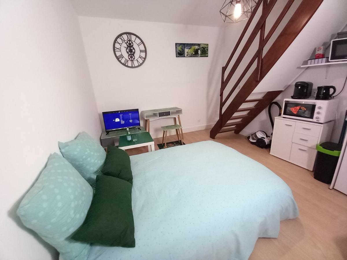 Apartment Pari57bis - T2 Meubles Entre Centre Et Futuroscope A 15min - Chu - Cci A 5 Min Poitiers