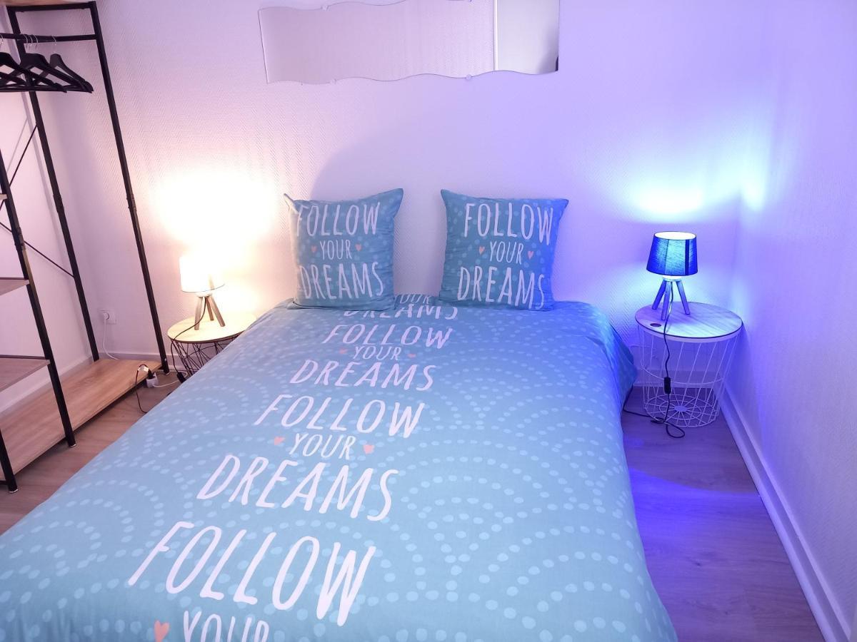 Pari57bis - T2 Meubles Entre Centre Et Futuroscope A 15min - Chu - Cci A 5 Min Appartement Poitiers