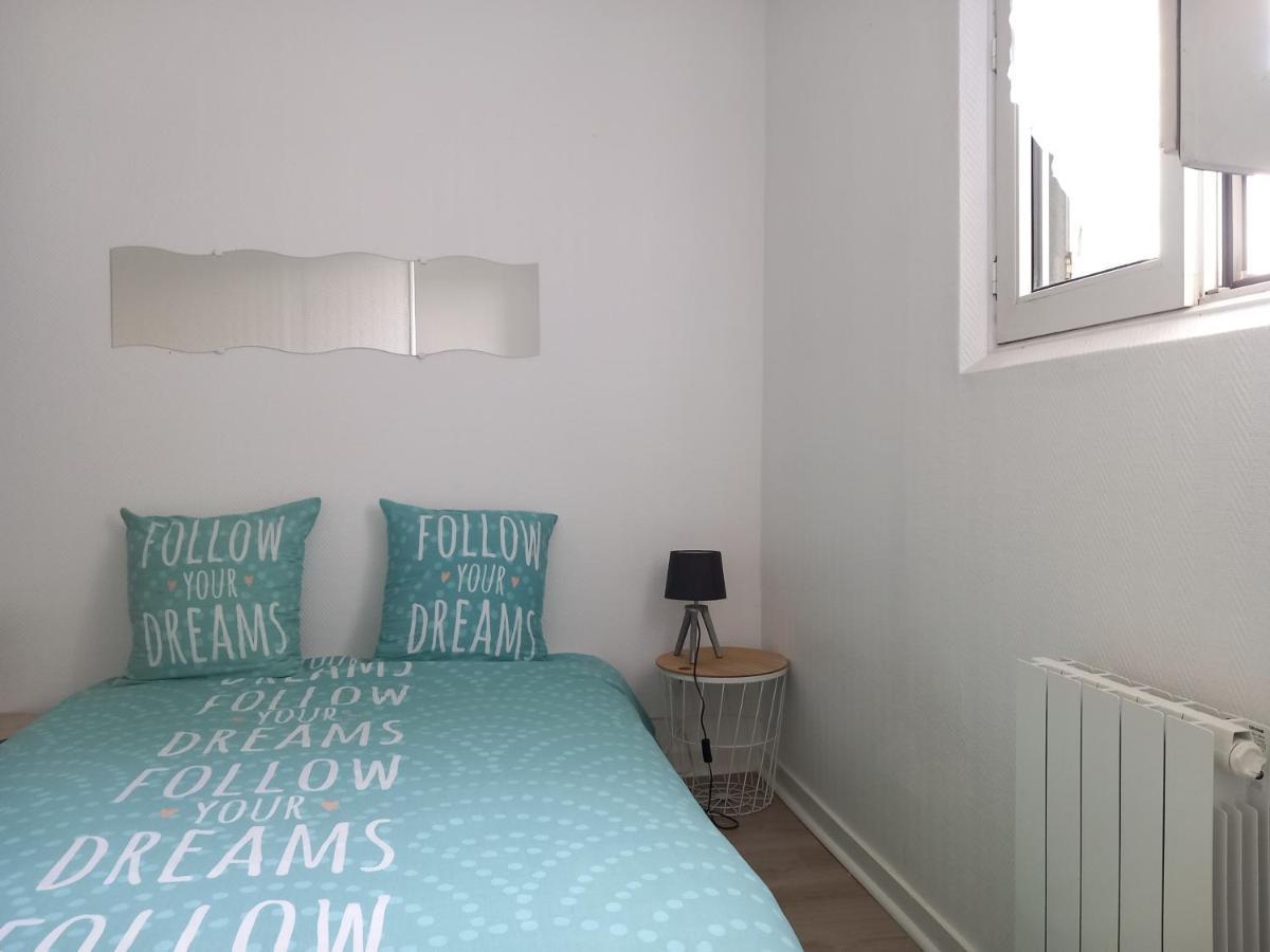 Pari57bis - T2 Meubles Entre Centre Et Futuroscope A 15min - Chu - Cci A 5 Min Appartement Poitiers