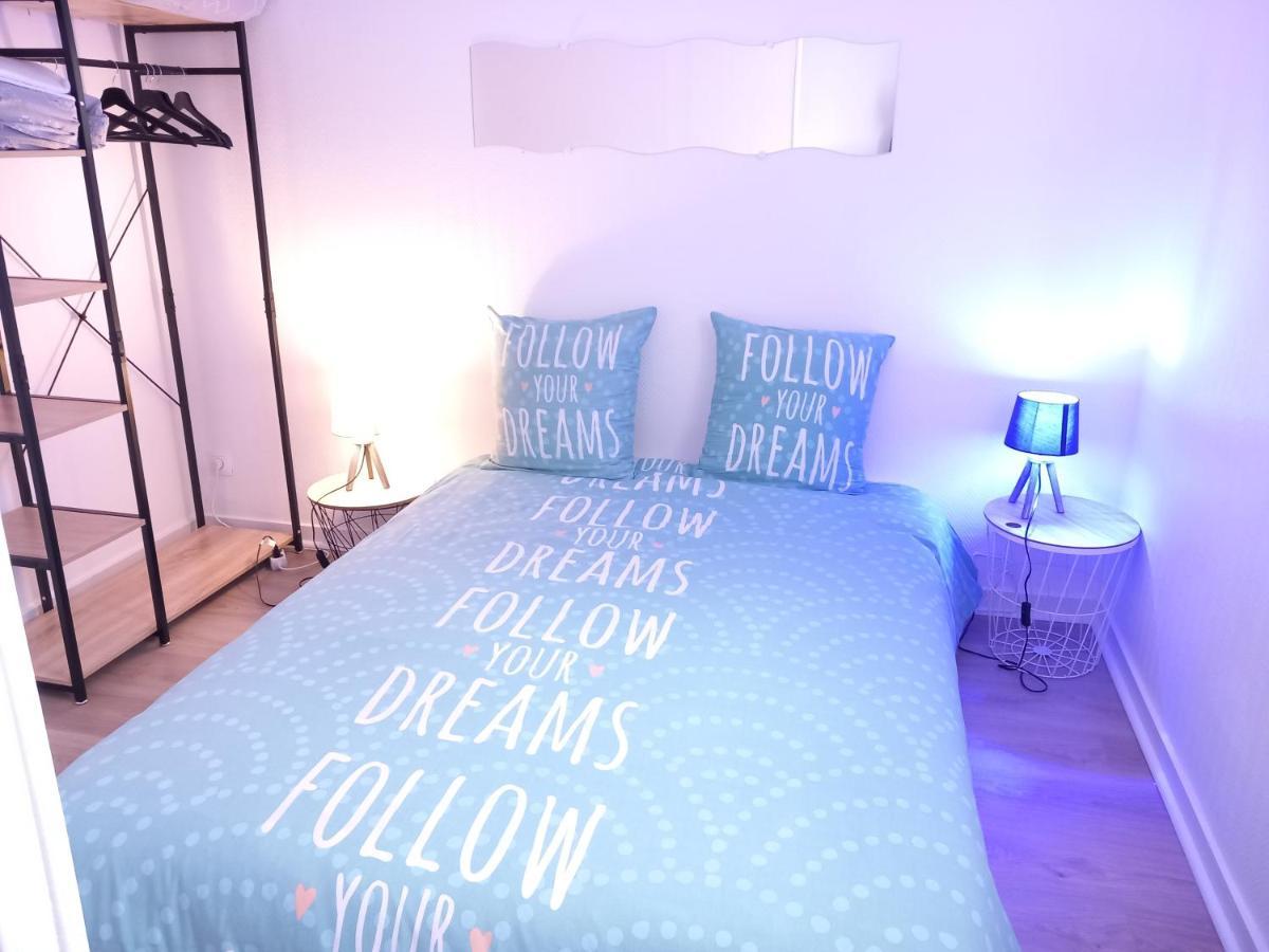 Apartment Pari57bis - T2 Meubles Entre Centre Et Futuroscope A 15min - Chu - Cci A 5 Min Poitiers