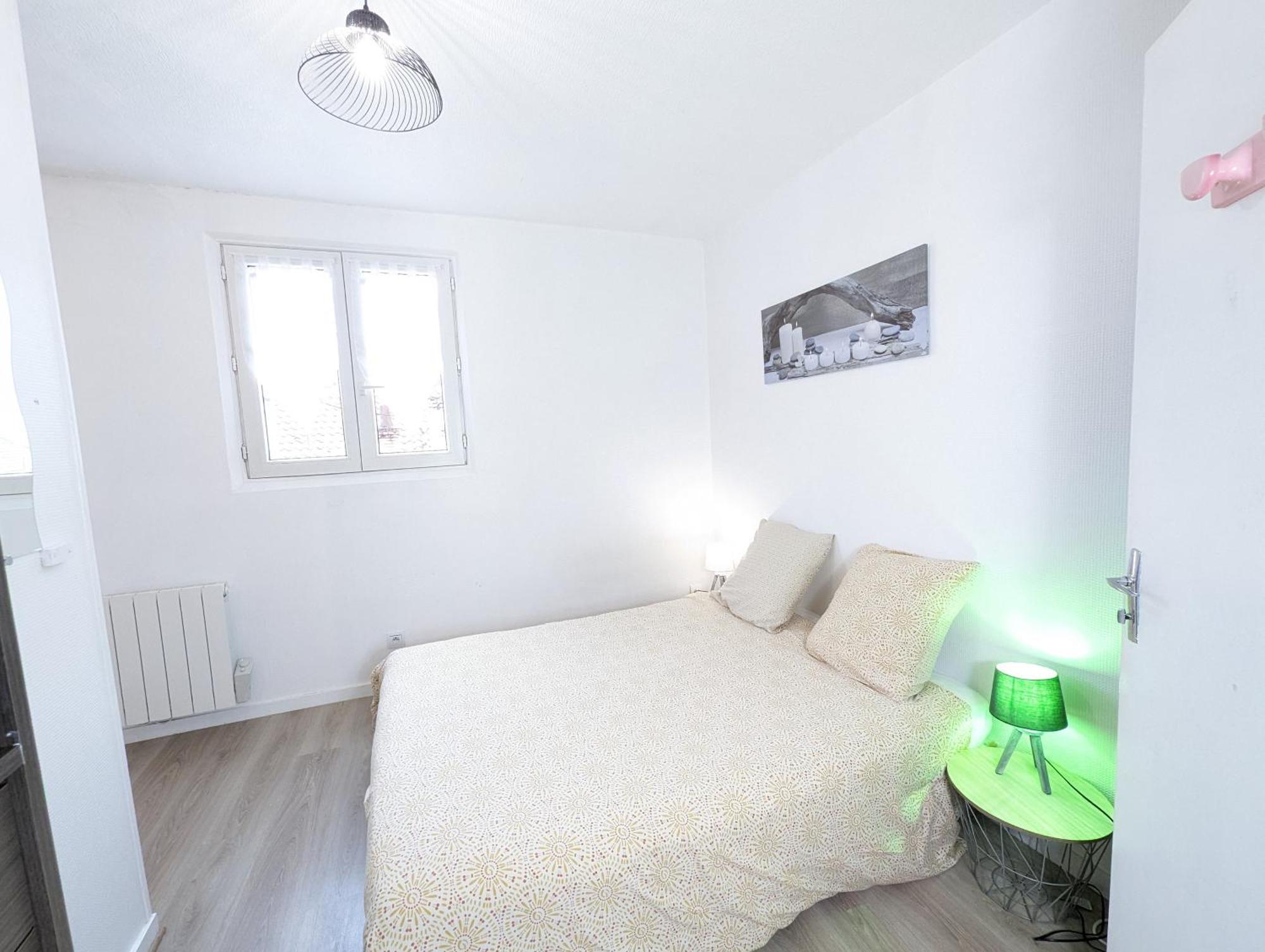 Pari57bis - T2 Meubles Entre Centre Et Futuroscope A 15min - Chu - Cci A 5 Min Appartement Poitiers