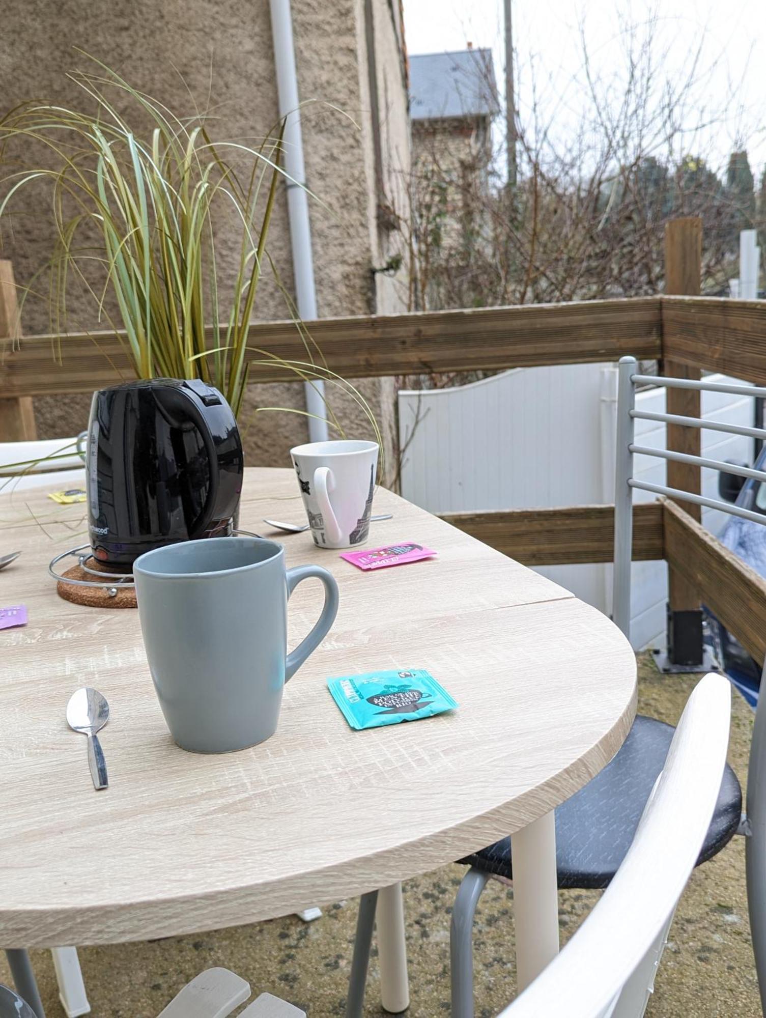 Pari57bis - T2 Meubles Entre Centre Et Futuroscope A 15min - Chu - Cci A 5 Min Appartement Poitiers