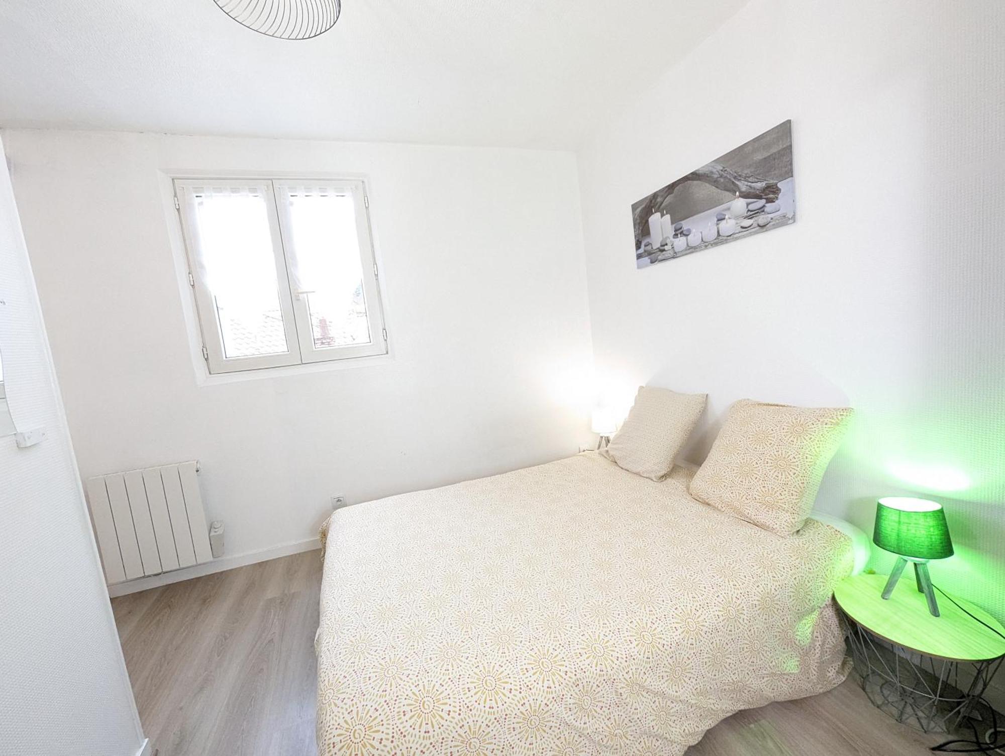Appartement Pari57bis - T2 Meubles Entre Centre Et Futuroscope A 15min - Chu - Cci A 5 Min Poitiers